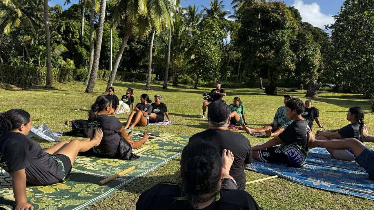 Te Tai Tokerau collective conducts 10-day program teaching mirimiri massage and rongoā practices to local practitioners.