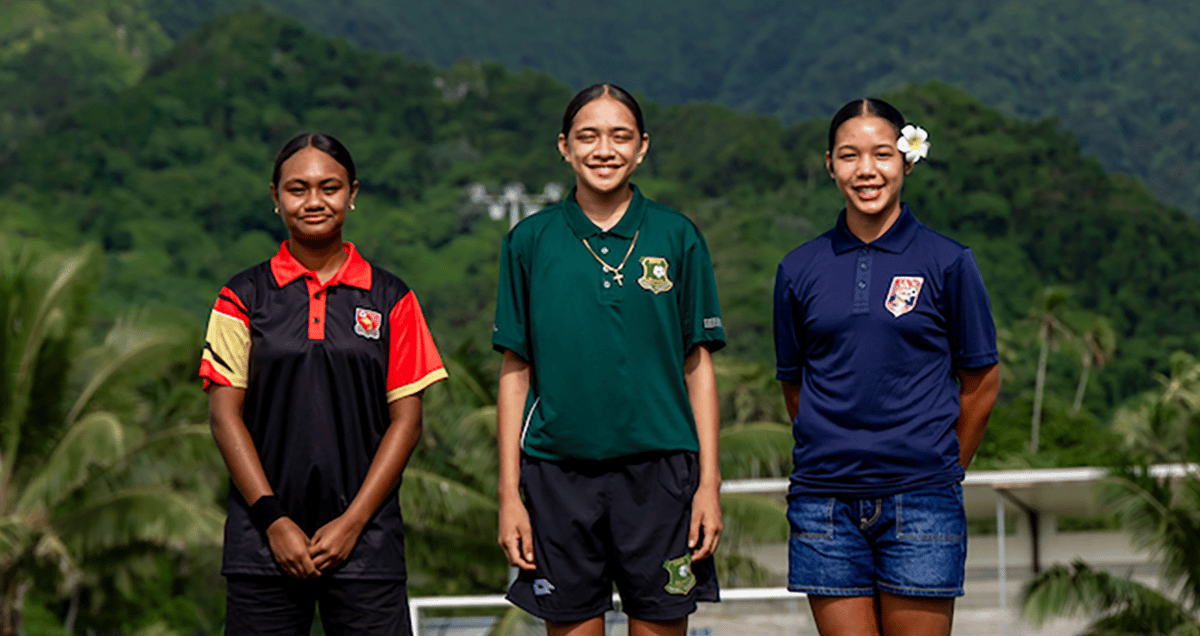 2025 Fiji Coca-Cola Games