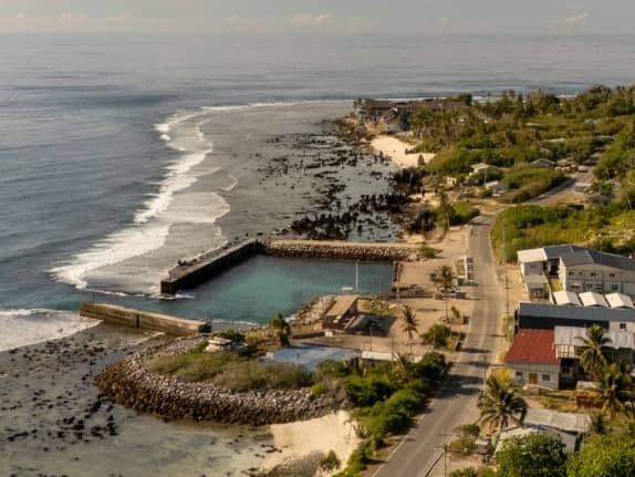 Nauru’s deferral of OECD Official Development Assistance graduation to 2027 reflects recognition of small island vulnerability alongside high-income status.