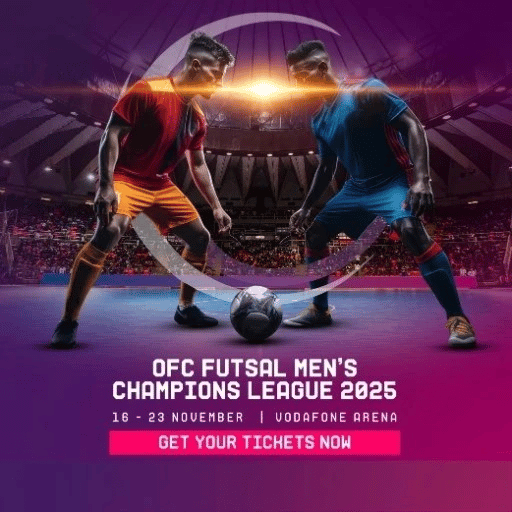 OFC Futsal Men's Champions League 2025.