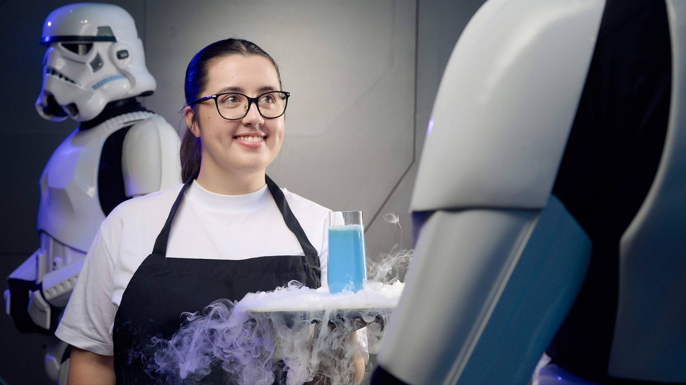 Melbourne’s Star Wars Galactic Cafe opens this June, offering fans a taste of the galaxy far, far away alongside the spectacular Lego Star Wars exhibition.