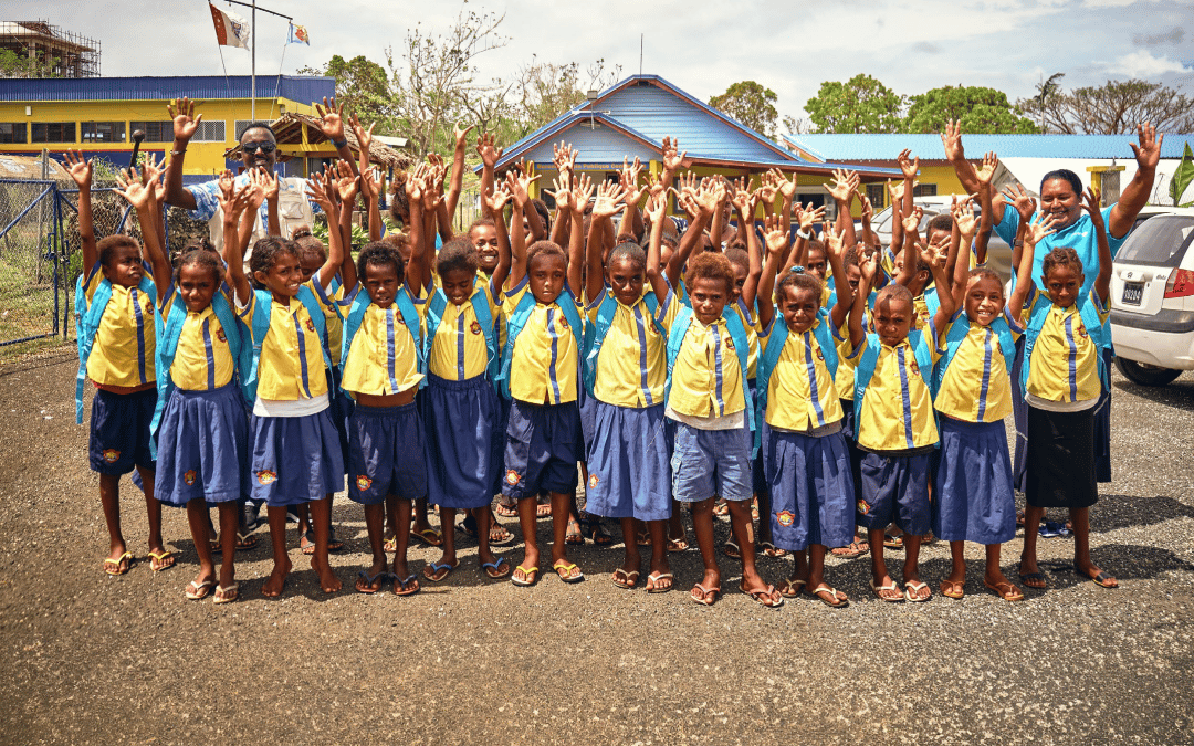 The European Union has committed €10 million to enhance the resilience of Vanuatu’s education system, ensuring over 130,000 students and educators are protected against climate-related disasters.