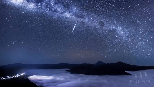 Look up! The Eta Aquariids meteor shower — remnants of Halley’s Comet — is lighting up New Zealand’s early morning skies this week.