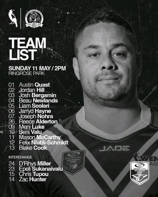 Jarryd Hayne makes his long-awaited return to rugby league this Sunday with the Wentworthville Magpies — seven years since his last professional match.