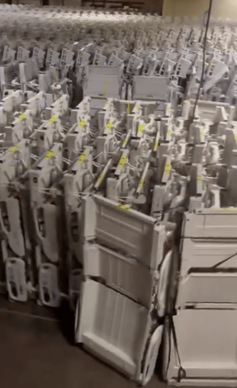 Brave Hearts Vision seeks help with shipping costs to bring donated hospital beds and equipment from the USA to local hospitals.