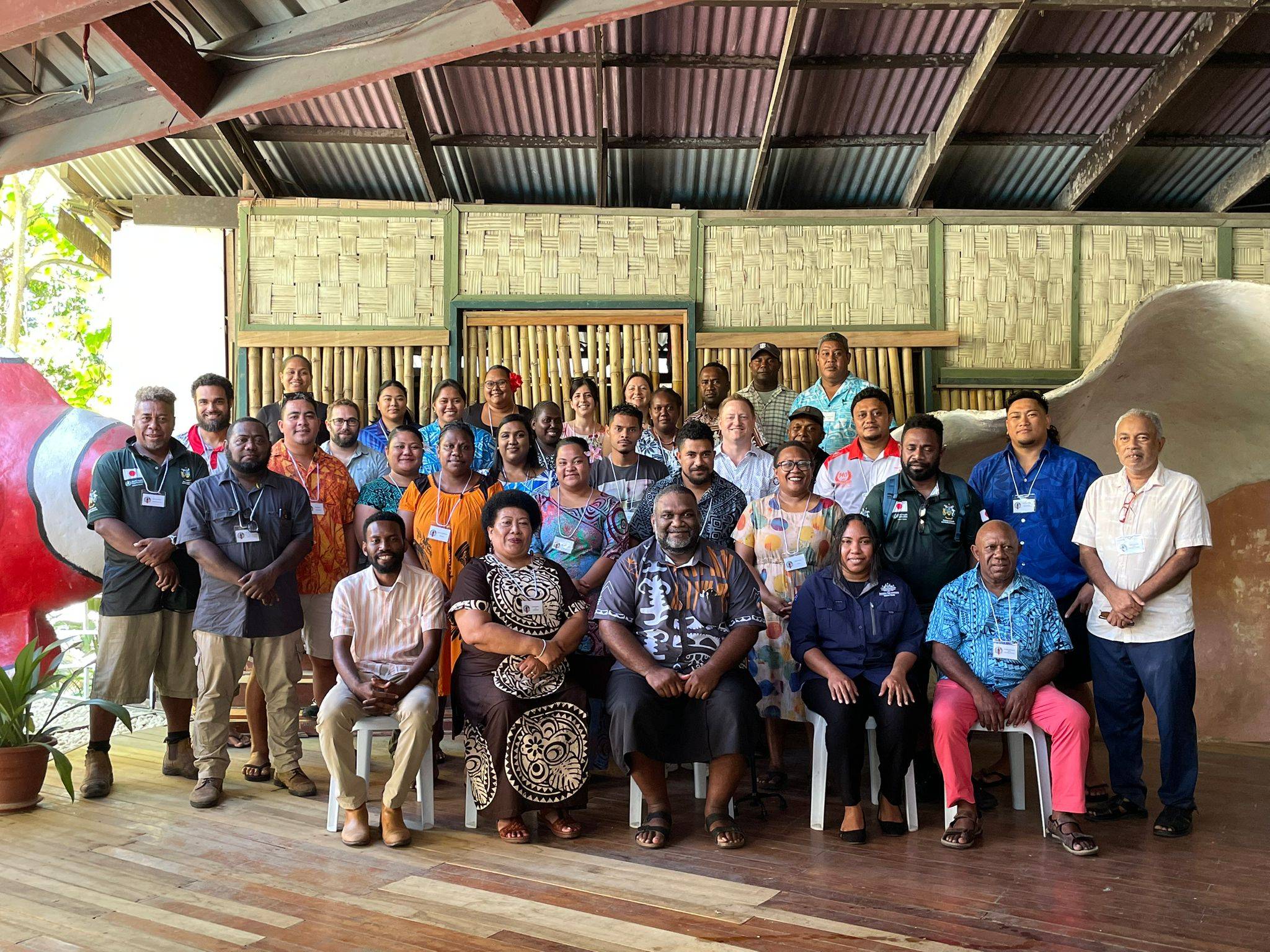 James Cook University leads workshop teaching mosquito surveillance techniques to representatives from 16 nations following one of the worst dengue outbreaks in a decade.