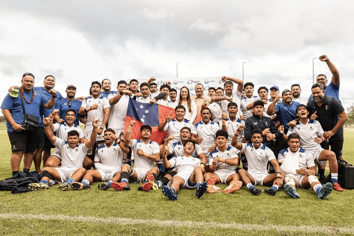 Young Pacific and international rugby stars gear up for the 2025 Oceania Rugby U20s Challenge in Nadi and the Women’s Championship in Sigatoka, as Fiji hosts these key tournaments showcasing emerging talent and strengthening the region’s rugby future.