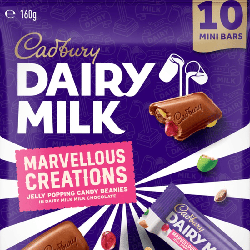 Cadbury Australia has issued a recall for a specific share bag product. Photo Credit: Food Standards Australia,