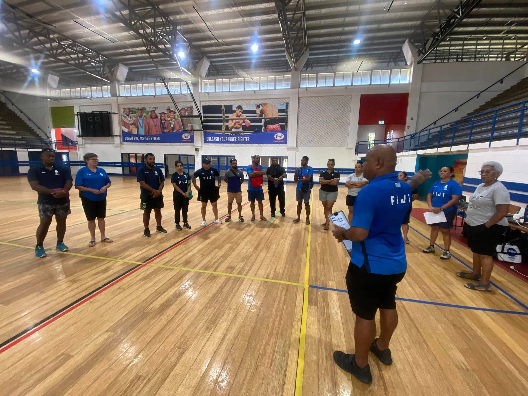 A national lottery campaign has been launched to help Team Fiji raise $3.5 million for their participation in the 2025 Pacific Mini Games in Palau.