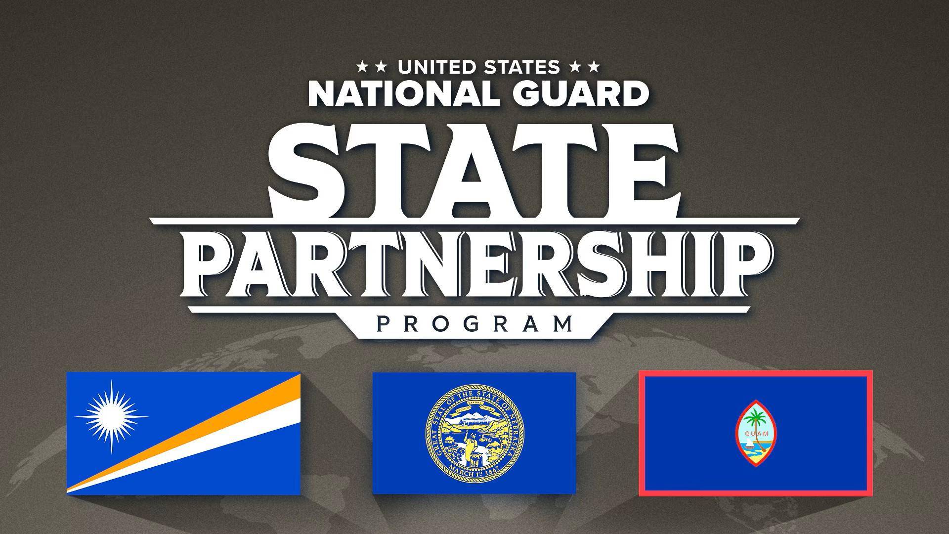 The Guam National Guard and the Nebraska National Guard are joining forces to establish a new State Partnership Program relationship with the Republic of the Marshall Islands, focusing on security and capacity-building efforts.