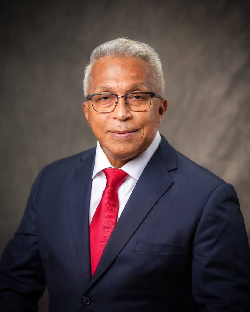 Senator Jesse A. Lujan of the 38th Guam Legislature