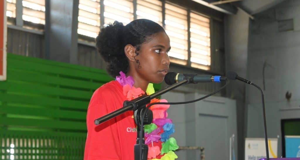 Advocacy continues with government action and youth participation to end child marriage in Solomon Islands.
