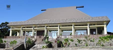 The newly restored Vale ni Bose, the iconic meeting house of Fiji’s Great Council of Chiefs, officially reopened in May 2025—symbolizing the revival of iTaukei cultural identity and traditional leadership after the 2019 fire.