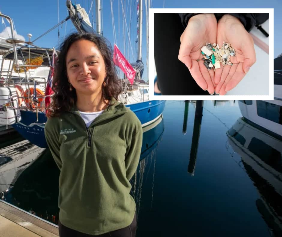 Ten women depart Auckland on a voyage that will take them from Great Barrier Island to Tonga as part of a ten-leg global study.