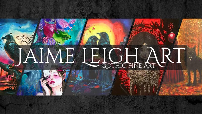 Jaime Leigh Art Header