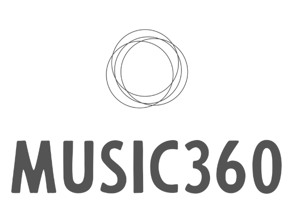 Music360 logo 