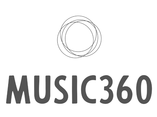 Music360 logo 