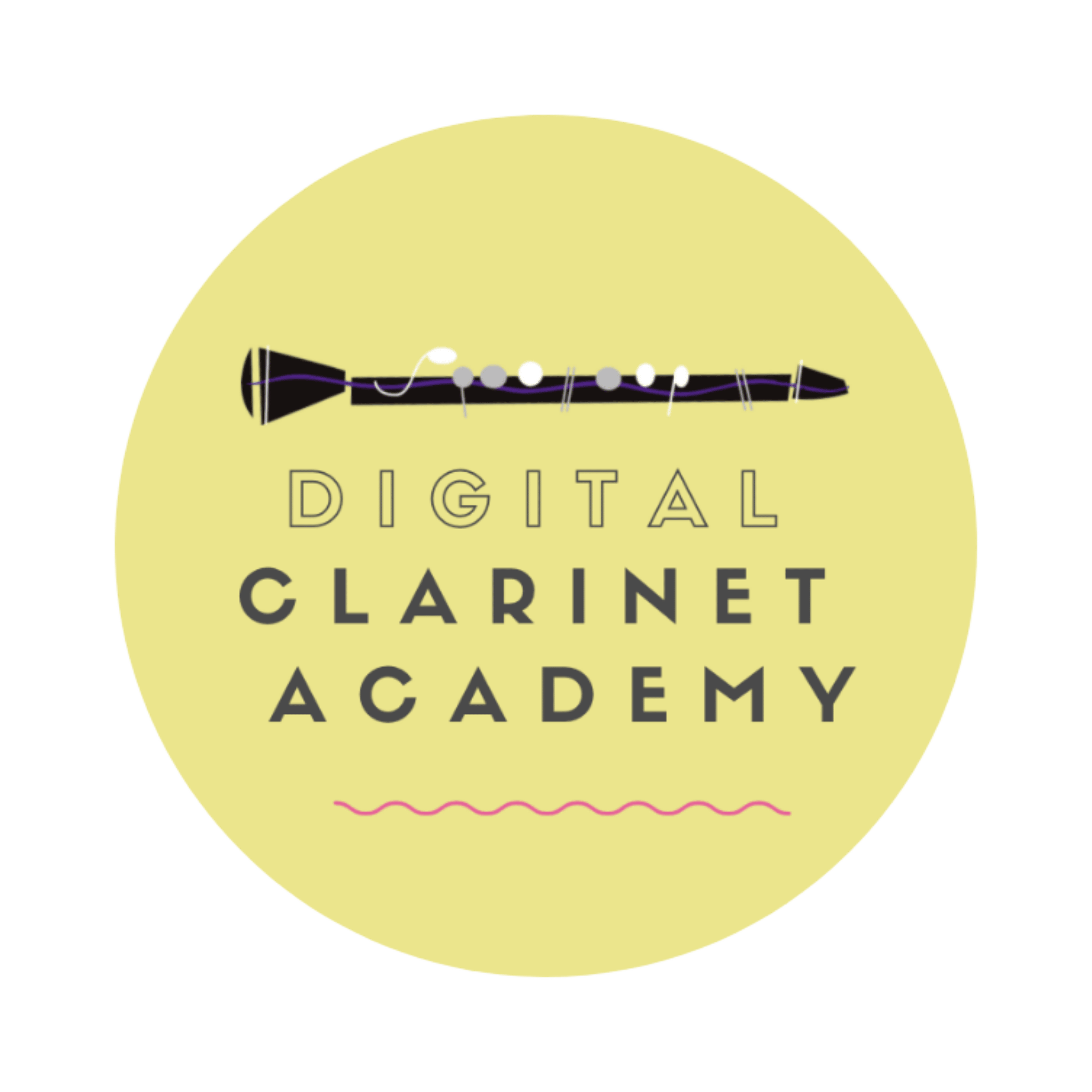 Digital Clarinet Academy Logo