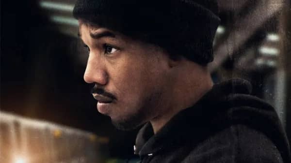 Michael B Jordan in Fruitvale Station Movie