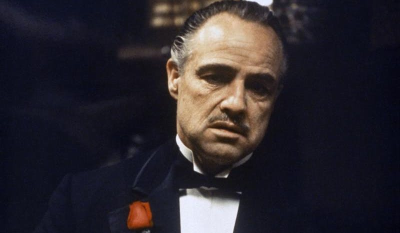 Marlon Brando - The Godfather