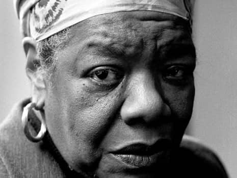 Maya Angelou