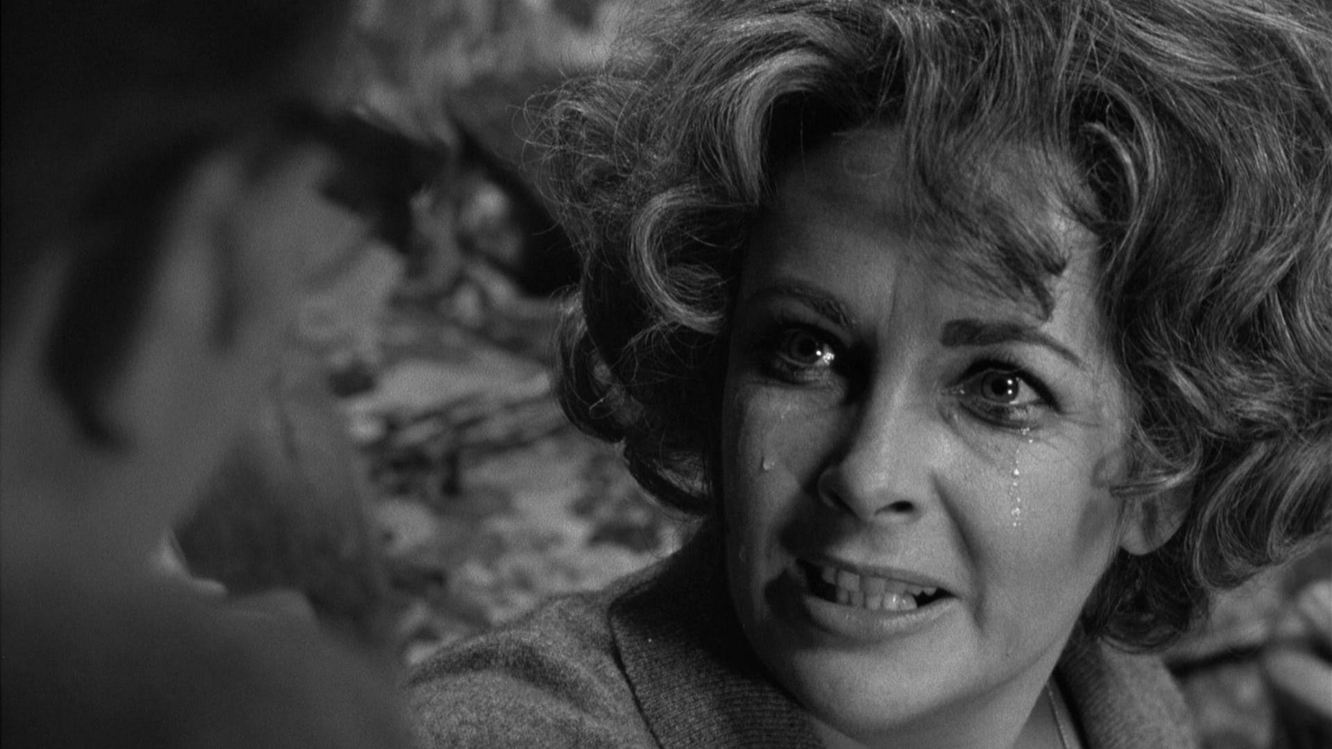 Elizabeth Taylor in Who’s Afraid Of Virginia Woolf?