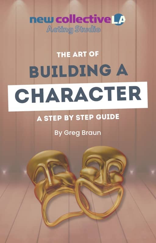 The Art Of Building A Character - New Ebook!