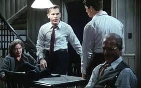 Death Of A Salesman With Dustin Hoffman and John Malcovich