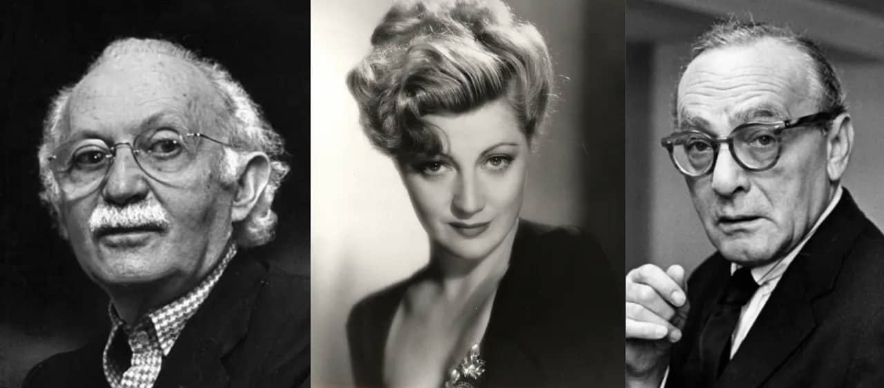 Acting Teachers: Strasberg, Adler & Meisner