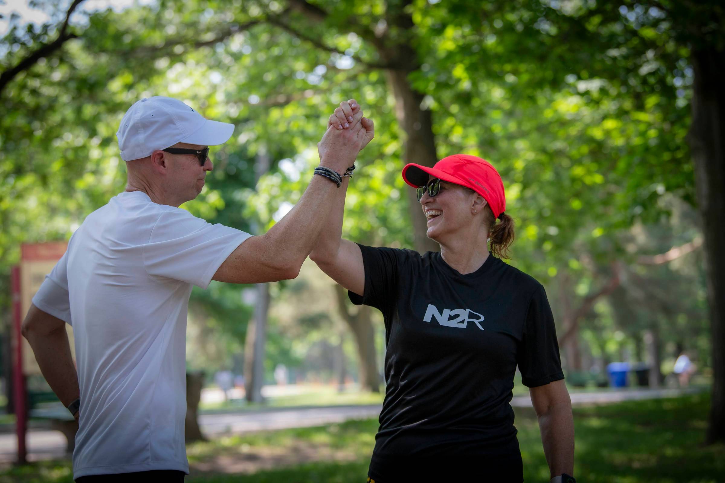 8-Week Run Challenge