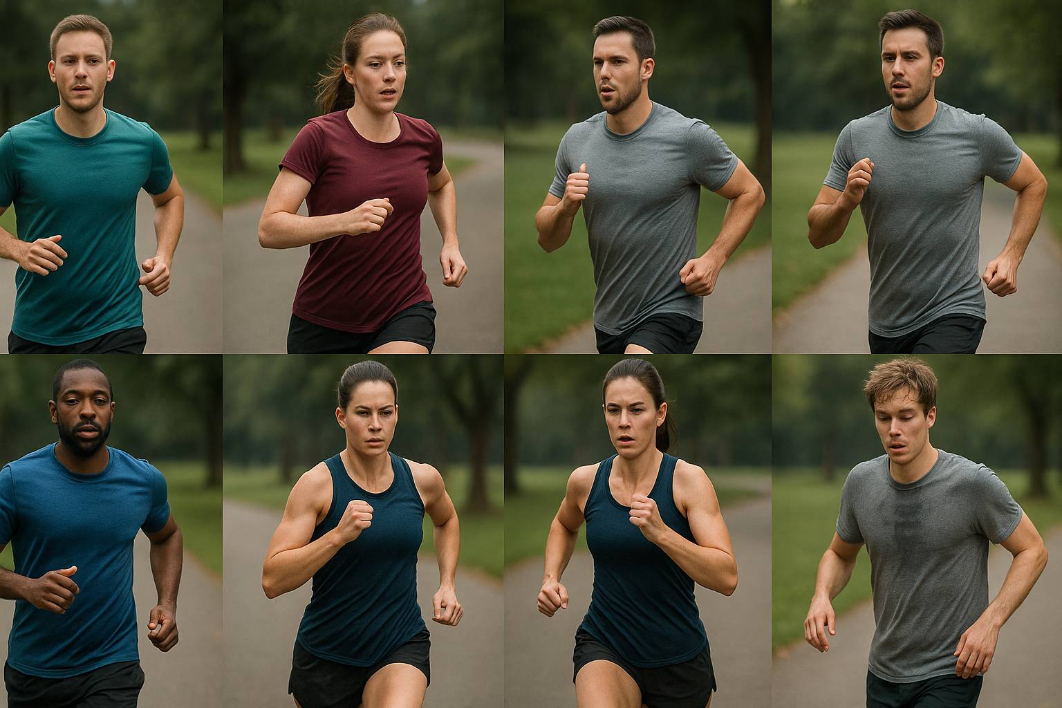 ? I like shuffling should I start jogging? ? Be amazed - jogging, running - which burns more calories over 5km? | Newsletter | Walter Adamson @bodyagebuster