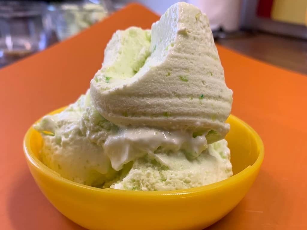 Lime Icecream Walter Adamson Newsletter @bodyagebuster