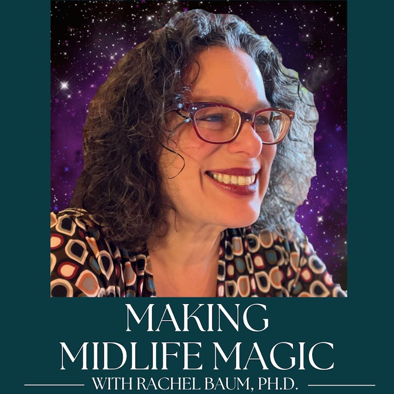 Making Midlife Magic podcast image