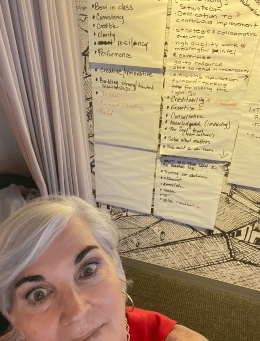 The problem with status meetings is right there in the name. Status. Meetings designed to discuss where we are and likely talk around the status quo.