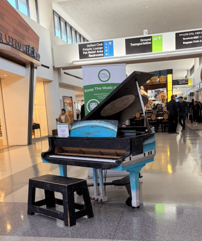 Crazy ideas that change you.