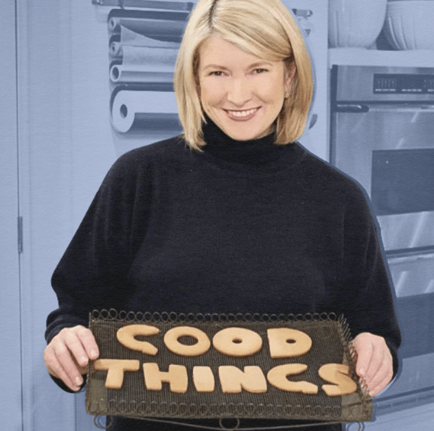 Good Things was an operating system for brand development, leadership and personal development. In innovators 'Yes And.'