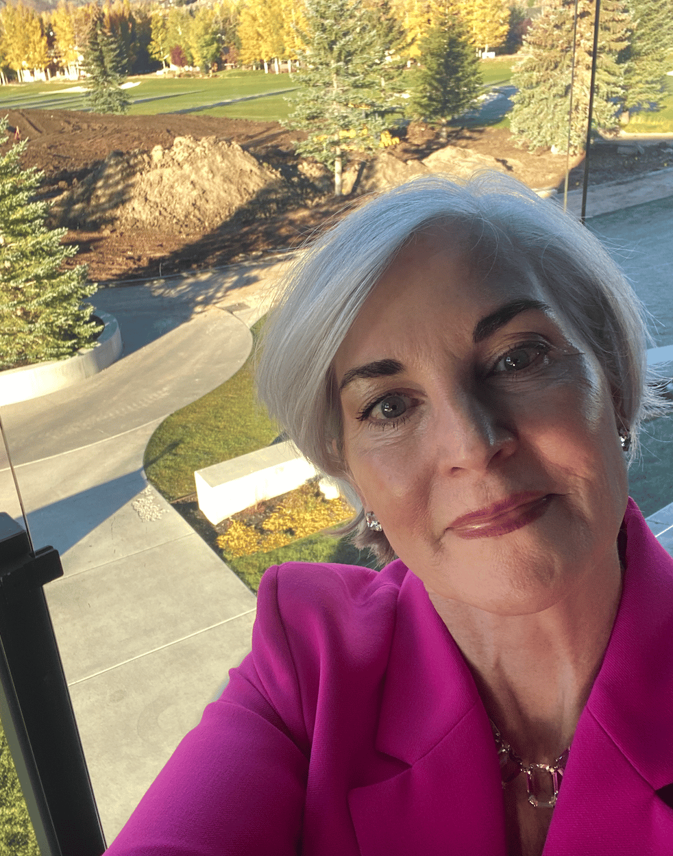 Where are you carrying the weight and the 'work is hard' mindset?