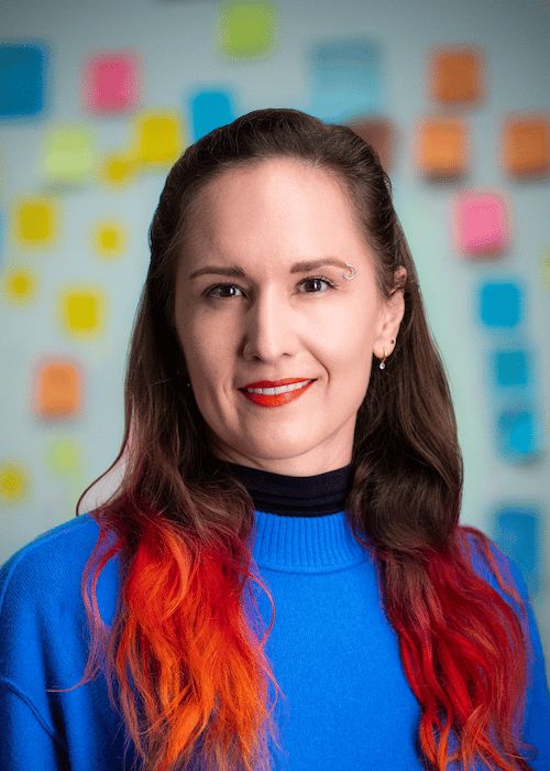 Hillary Lyons, founder of Syntropy