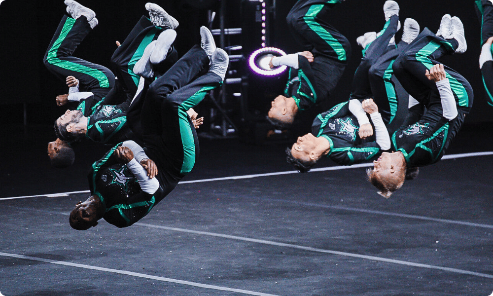 Changes to how Worlds bids are awarded, free webinar tomorrow, Stingrays showcase livestreamed on FloCheer & are themes hurting cheer?