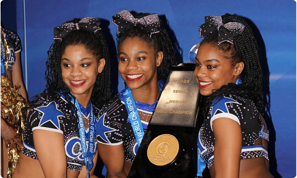 central jersey allstars bombshells
