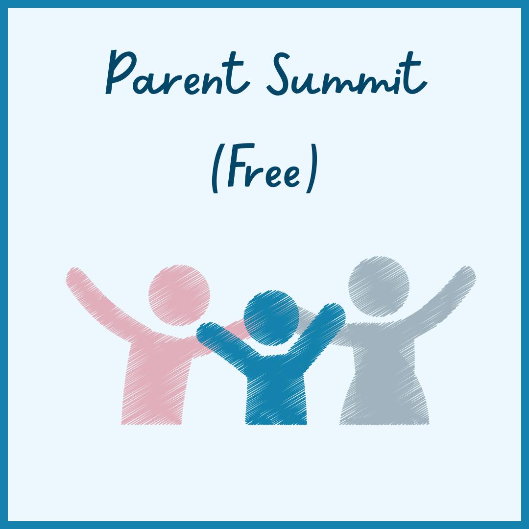 Image of a parenting summit