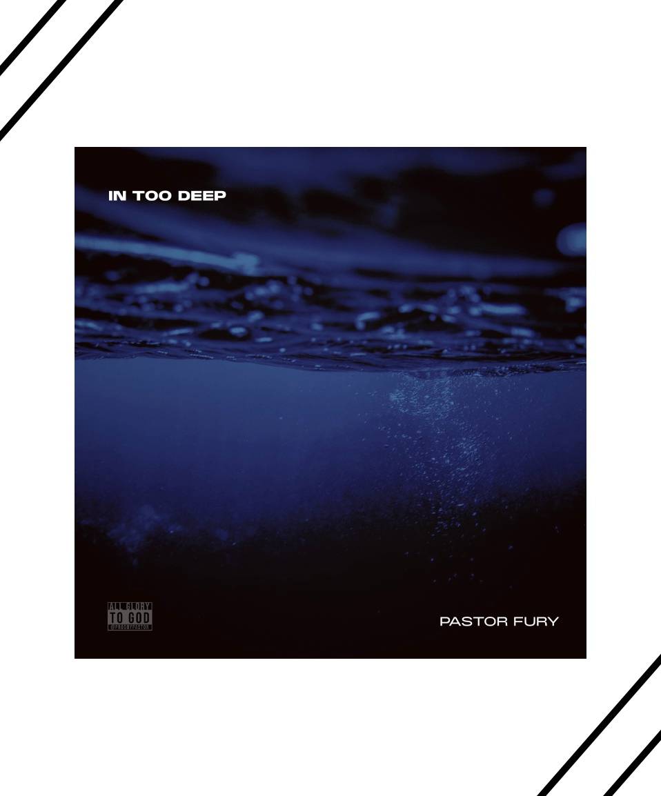 IN TOO DEEP (DELUXE SINGLE)