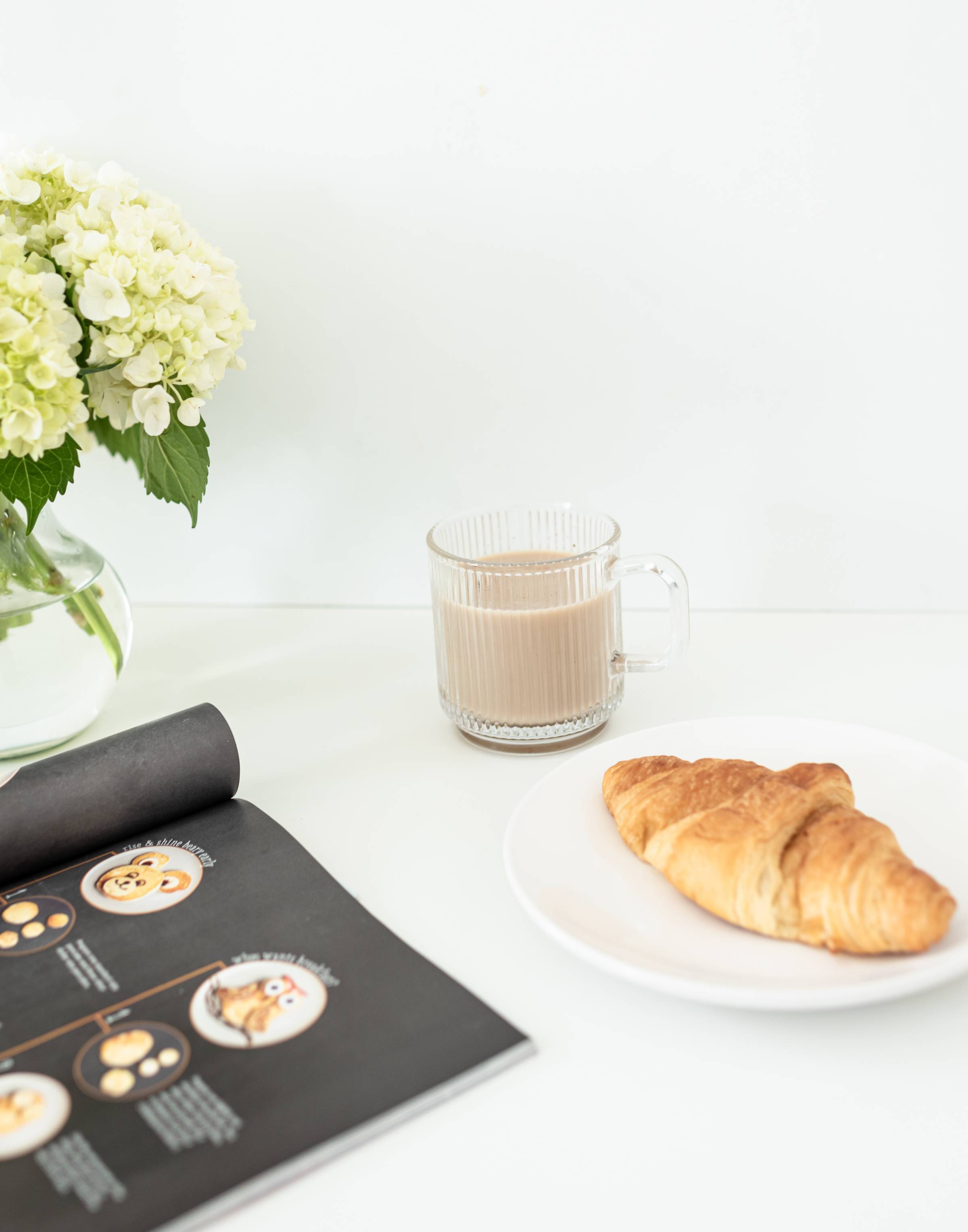 Coffee + Croissant Fund