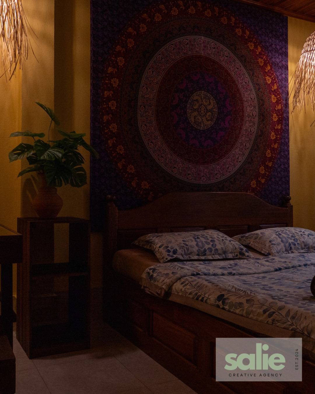 📍 La Casa Nostra, Luang Prabang 

With the Filipino heritage of the owner, this stay has a unique exotic touch, blending perfectly with Luang Prabang’s colonial charm 🇫🇷✨. A place that makes you feel at home! 🏡 

We captured its beautiful room! 📸 Interested in high-quality content for your stay? Let’s collaborate! #luangprabang #hotelphotography #travelcontent