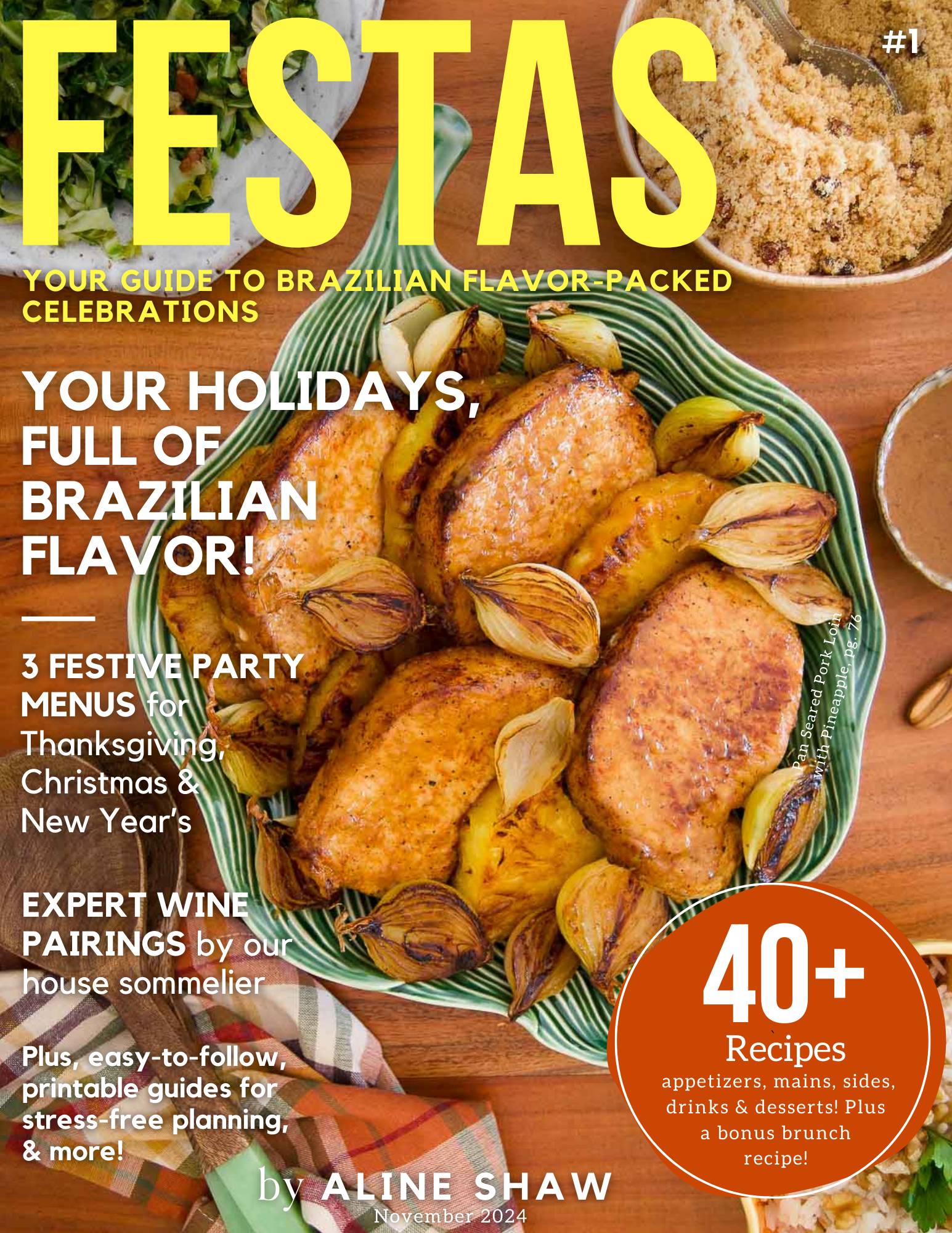 FESTAS E-Magazine_Holiday Issue