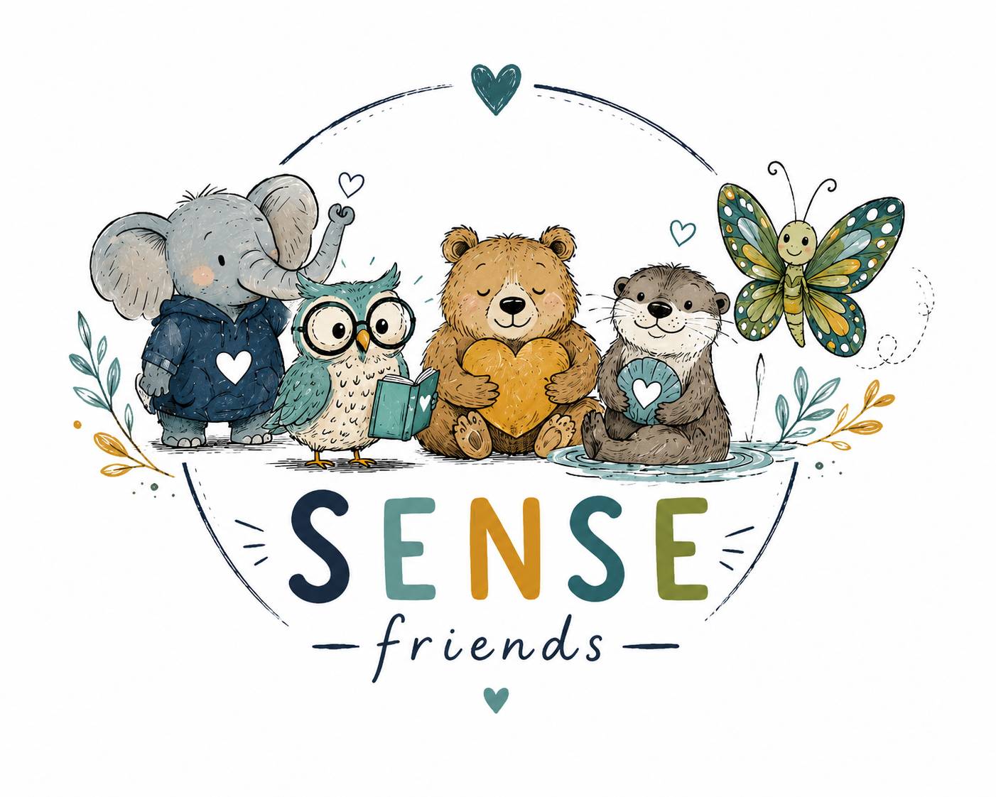 SENSE Friends Founding Member Trial