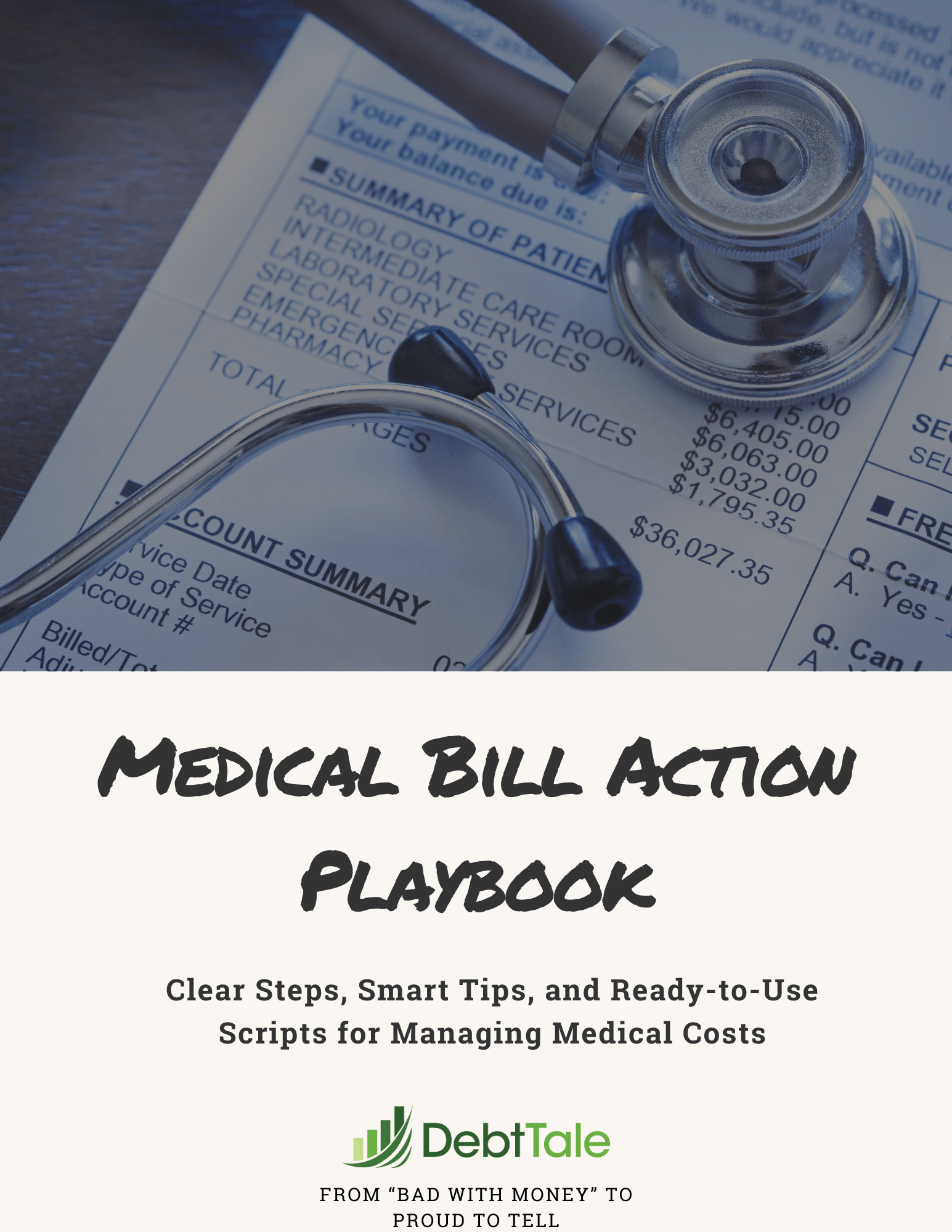Medical Bill Action Playbook