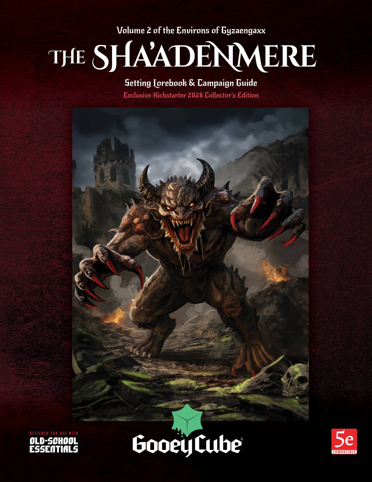 Sha’denmere — 3 Free Tracks — English Newsletter