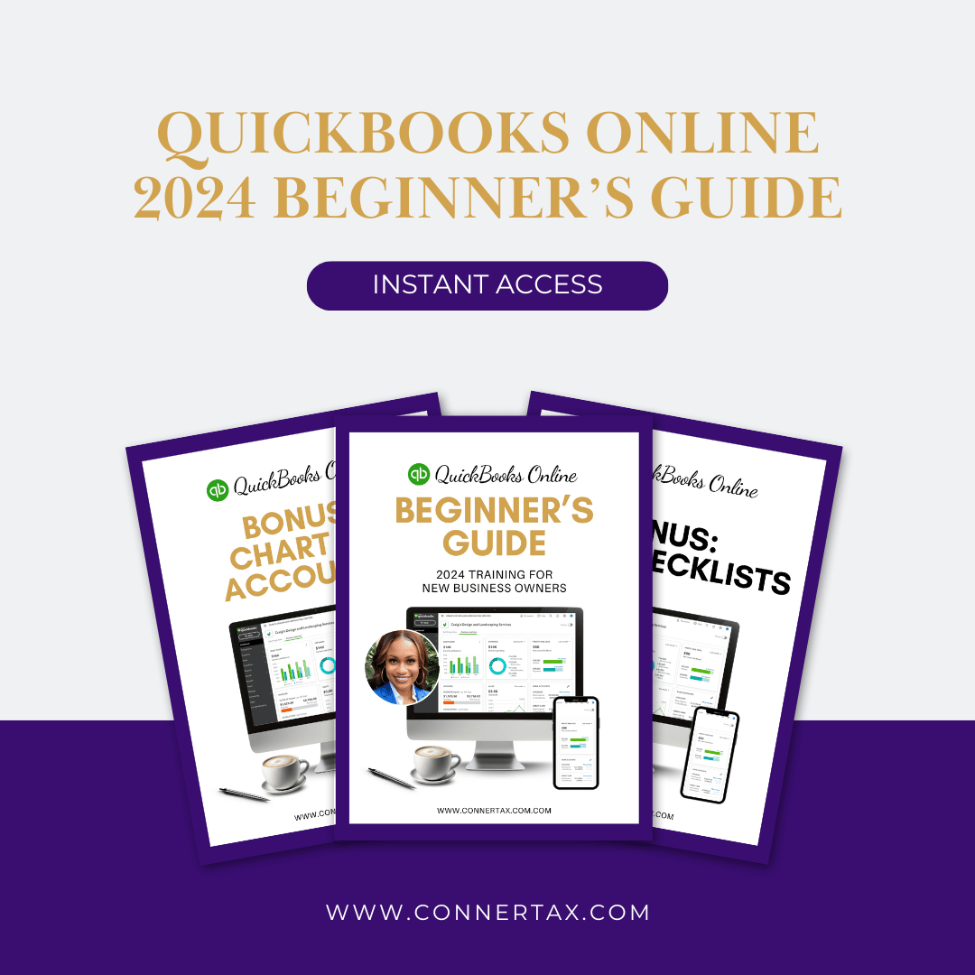 QuickBooks Online Beginner's Guide