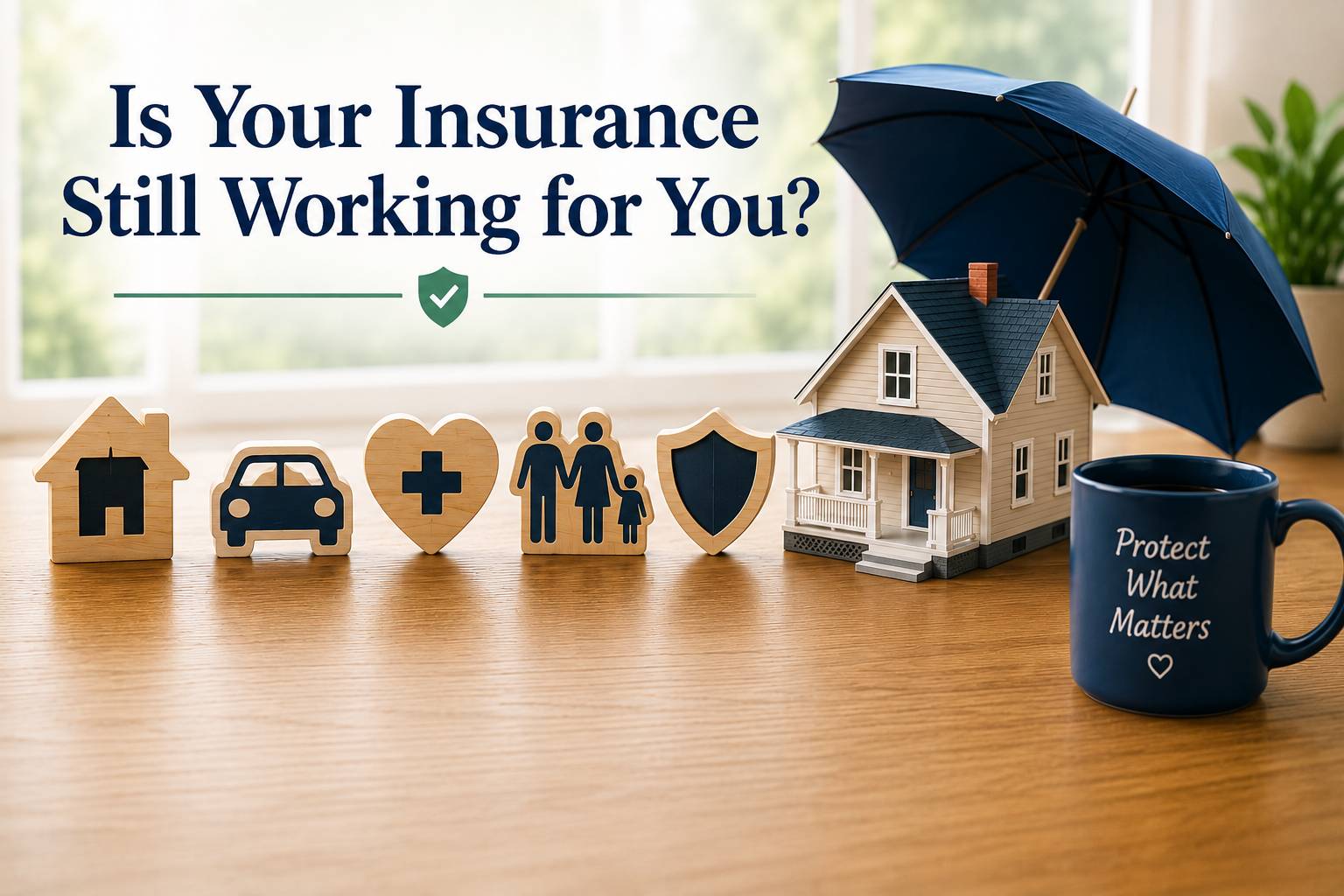 Is Your Insurane Still Working for You?